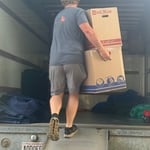 Full Move — Storage Unit to New Home - Cullman, AL
