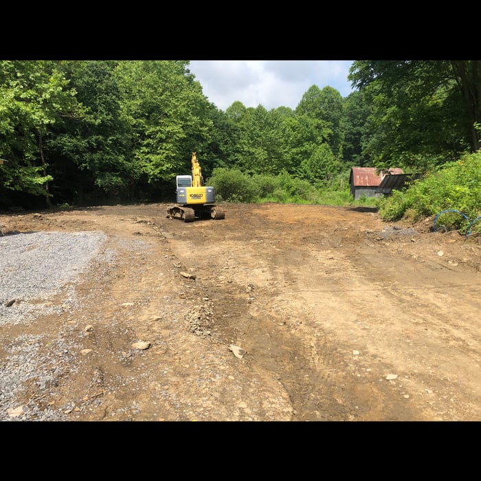 Excavating Project