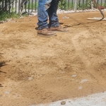 Install turf