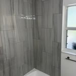 Bathrooms and tile work