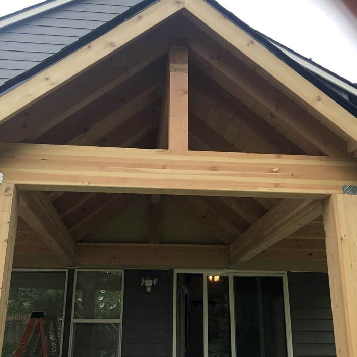 Patio enclosure