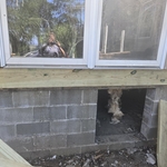 Brunswick deck replacment
