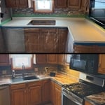 Kitchen-Bath countertops