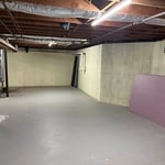 Beginning stages of creating the 3 rooms