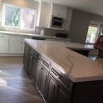 Kitchens and Bathrooms