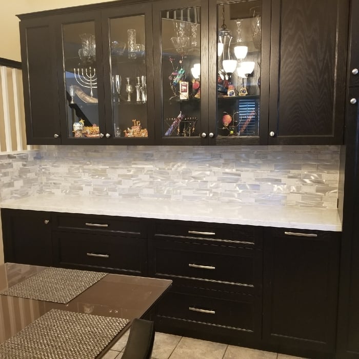 Kitchens and Bathrooms