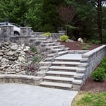 Stairs and Patio Installation
