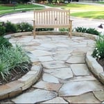 Flagstone Installation
