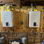 New Boiler