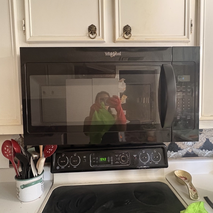 Microwave