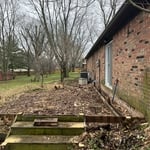 Install New Patio and Firepit