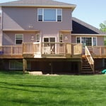 Deck Constrution