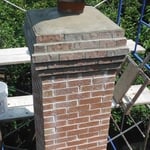 Brick Chimneys