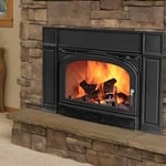 Montpelier Wood Stove Insert