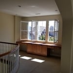 Before- Staircase Landing