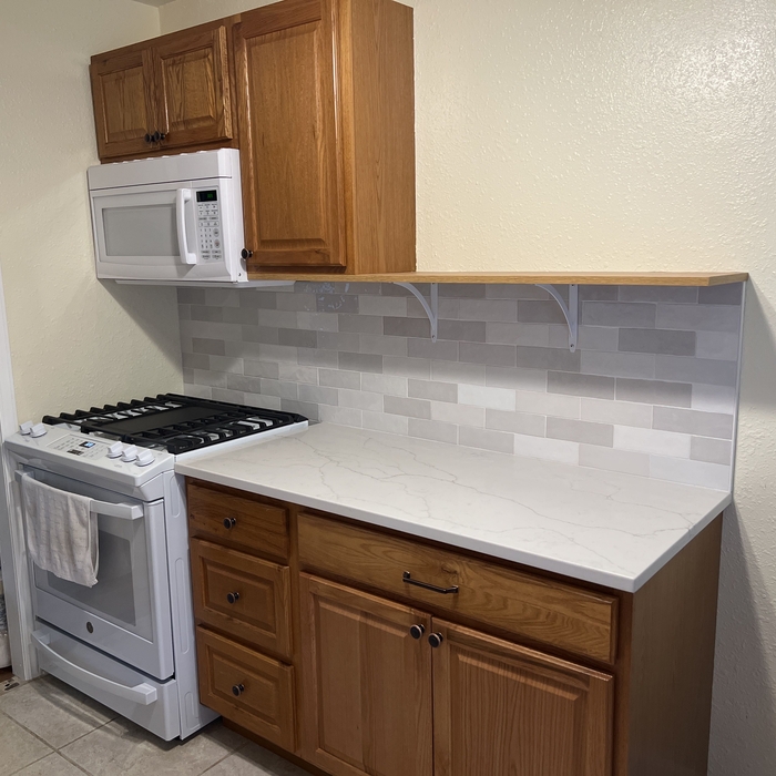 Kitchen remodel