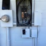 Panel replacement