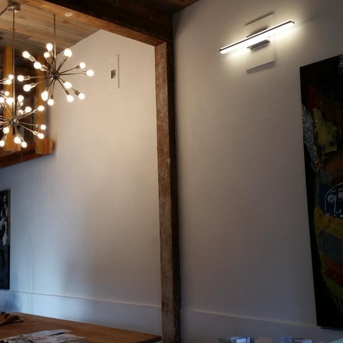 Lighting installation