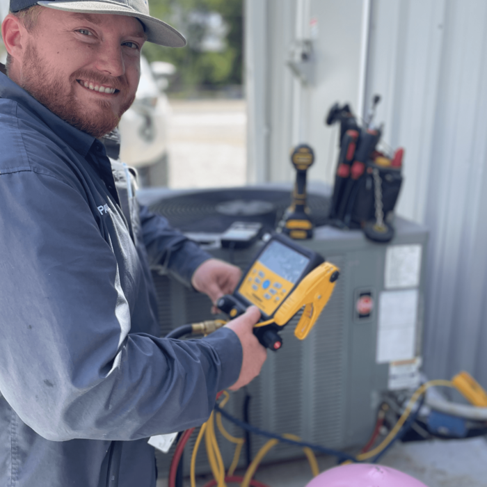 HVAC Maintenance Anderson Air