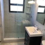 WALK IN SHOWER