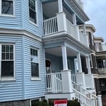 Jamaica Plain Trippe Decker Porches