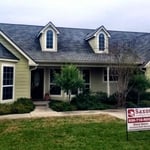 Atlas Select, Slate shingle 50 yr impact resistant.