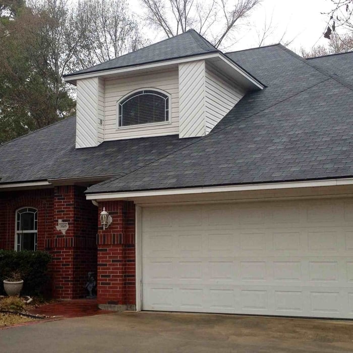 Atlas Select impact resistant roof