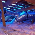 Insulation | Batt Removal & Replacement | Los Angeles | Insulation Labs