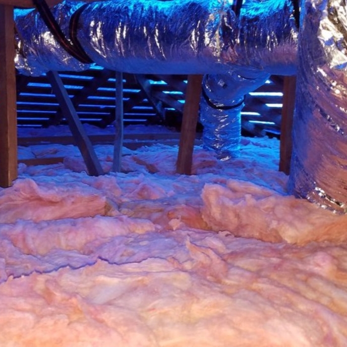 Batt Insulation | Removal & Replacement | Los Angeles | Insulation Labs
