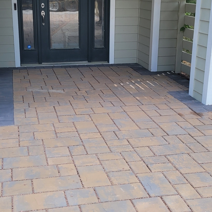 Middle Sex Beach paver