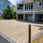 Middle Sex Beach paver