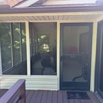 Sunrooms and Patio Enclosures Project