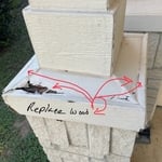 Replace Rotten Wood