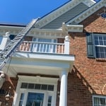 Exterior painting