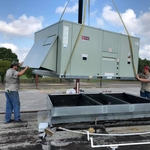 Rooftop Unit Change Out