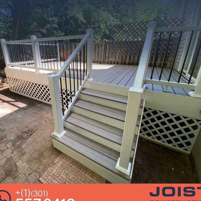Decks & Porches Project