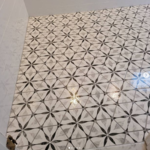 Ceramic Tile Installation - Shower