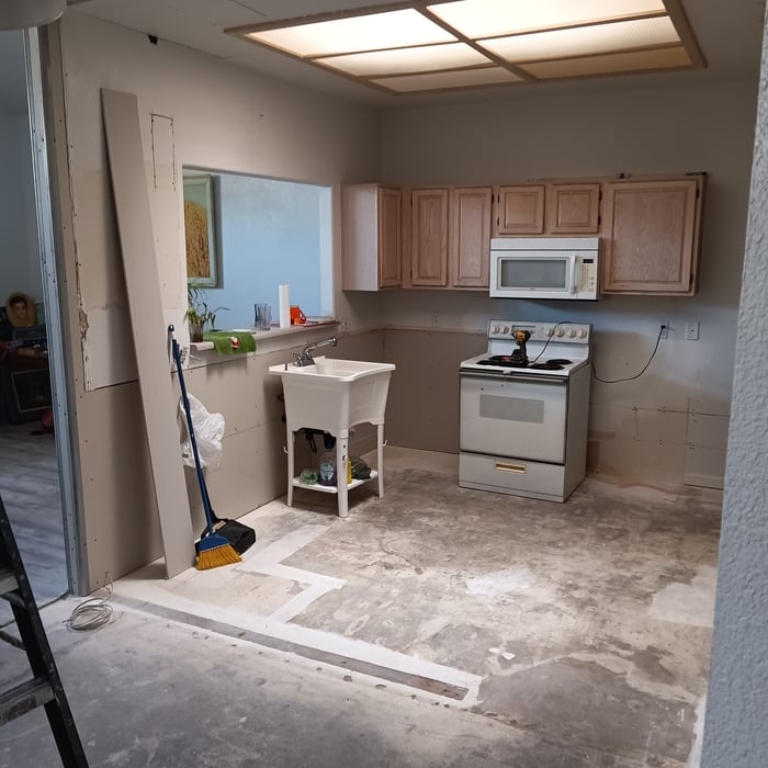 Drywall Project