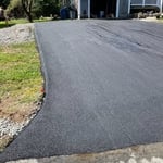 Driveway paving