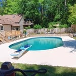 Luxurious pressure washing and painting