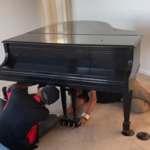 Grand Piano Move