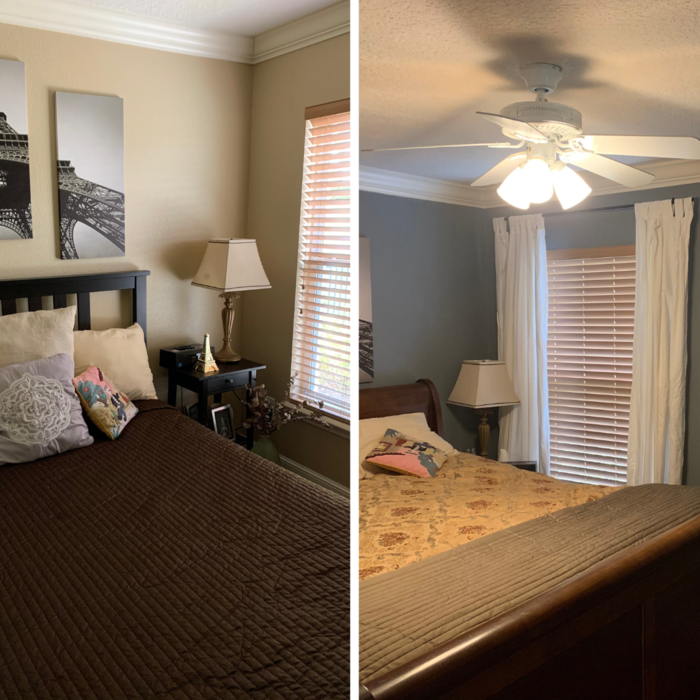 Bedroom Remodel