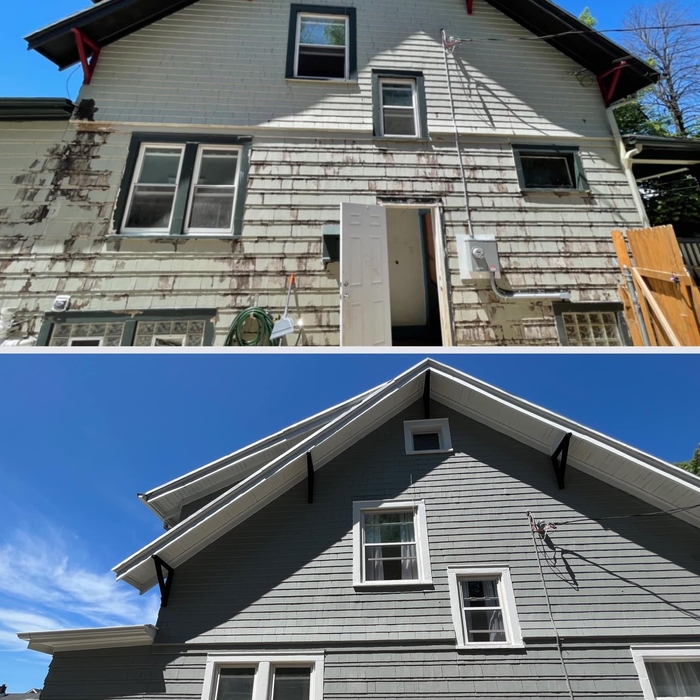 South Buffalo Restoration