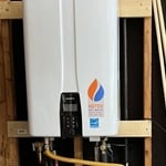 Tankless water heater