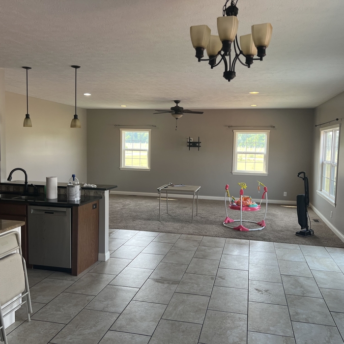 Interior Painting Project