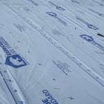 Waterproofing roof