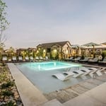Pool Concrete Pouring
