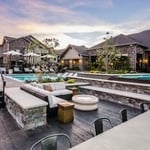 Pool Concrete Pouring