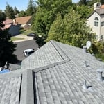 Rear Roof Installation