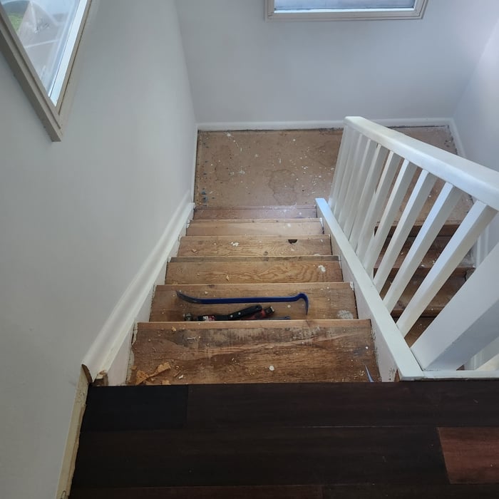 Hardwood Flooring Sales/Installation/Refinishing Project